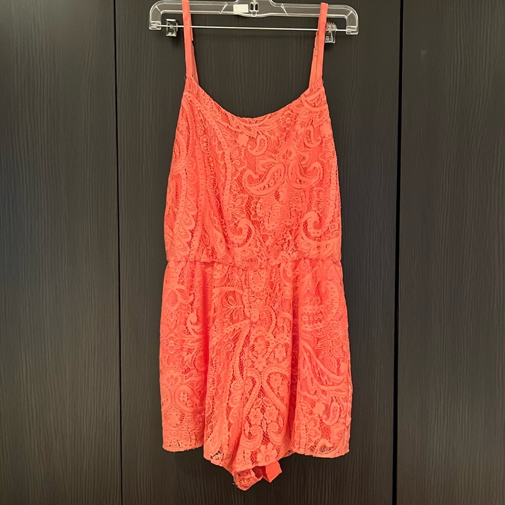ALICE + OLIVIA Romper